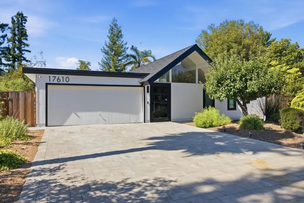 17610 Via Sereno, Monte Sereno, CA — listing photo 1