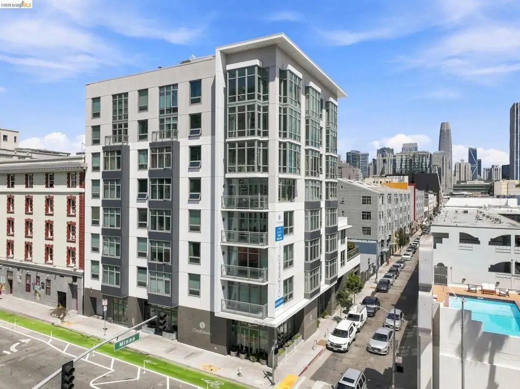 Condominium for sale at 588 Minna St 603, San Francisco, CA featuring 2 beds and 2 baths