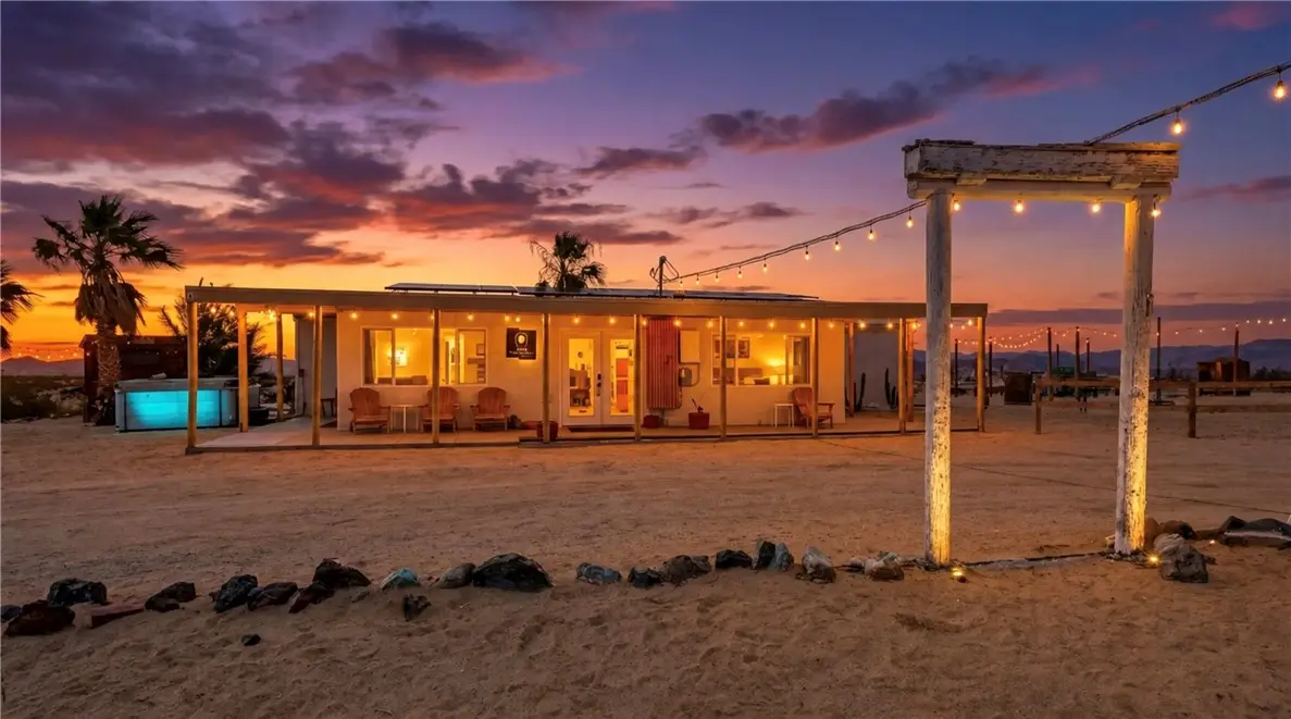 76634 Two Mile, 29 Palms, CA — listing photo 1