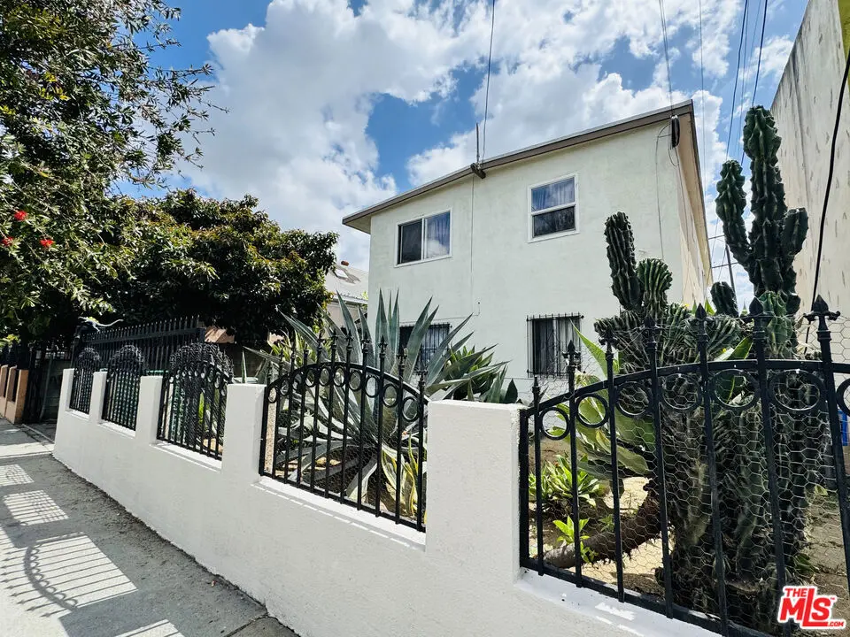 Residential Income for sale at 6214 Hooper Avenue, Los Angeles, CA featuring 8 beds and 4 baths
