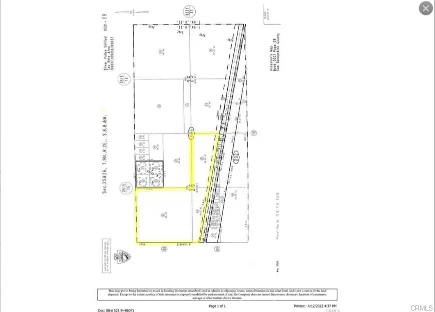 32171 Wildhorse Road, Barstow, CA — listing photo 1