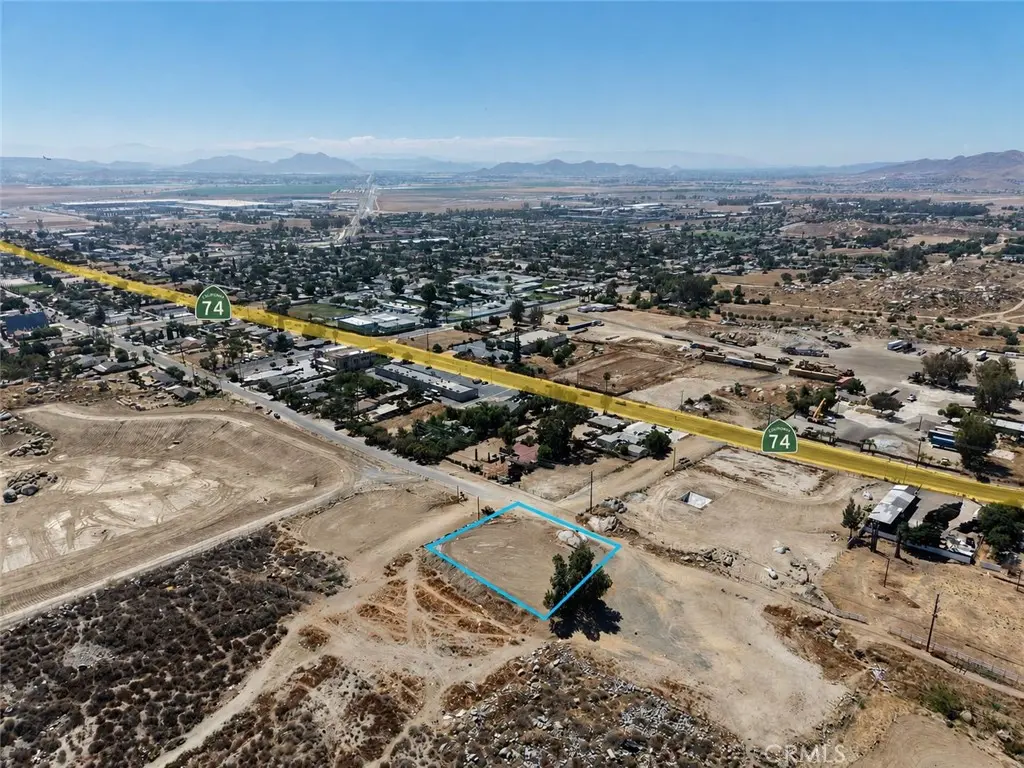 0 3rd street, Perris, CA — listing photo 1
