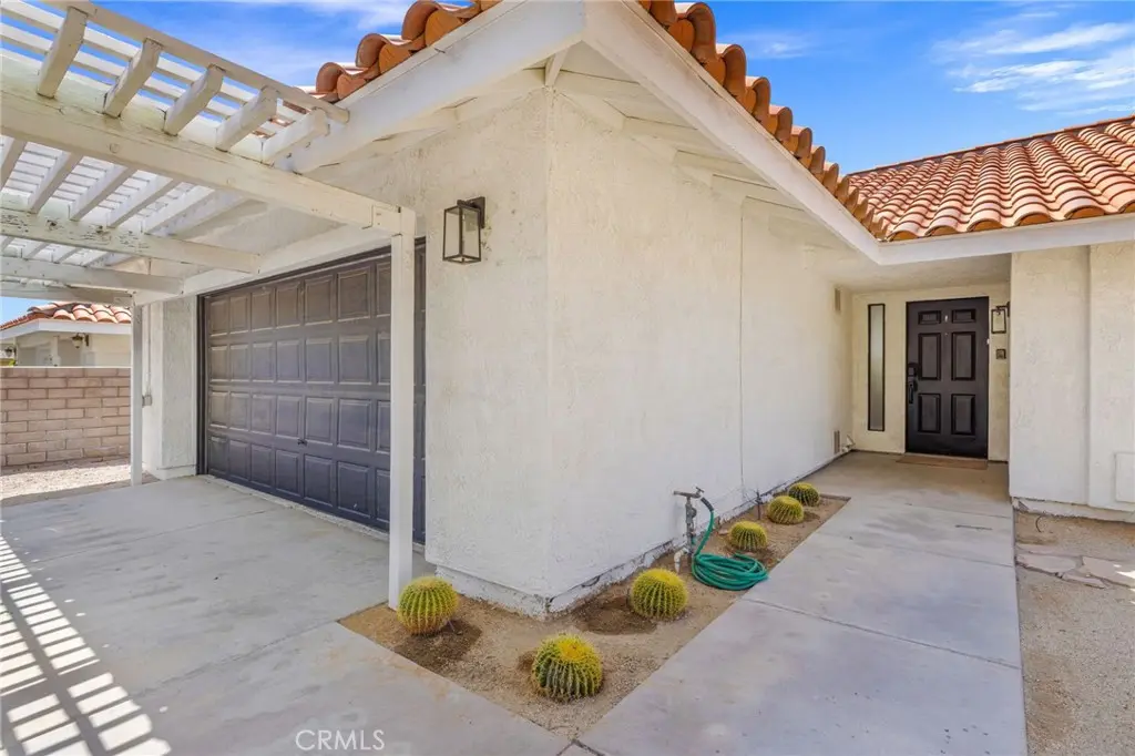 Residential Lease for rent at 1489 E Francis Drive, Palm Springs, Riverside County, CA featuring 4 beds and 3 baths