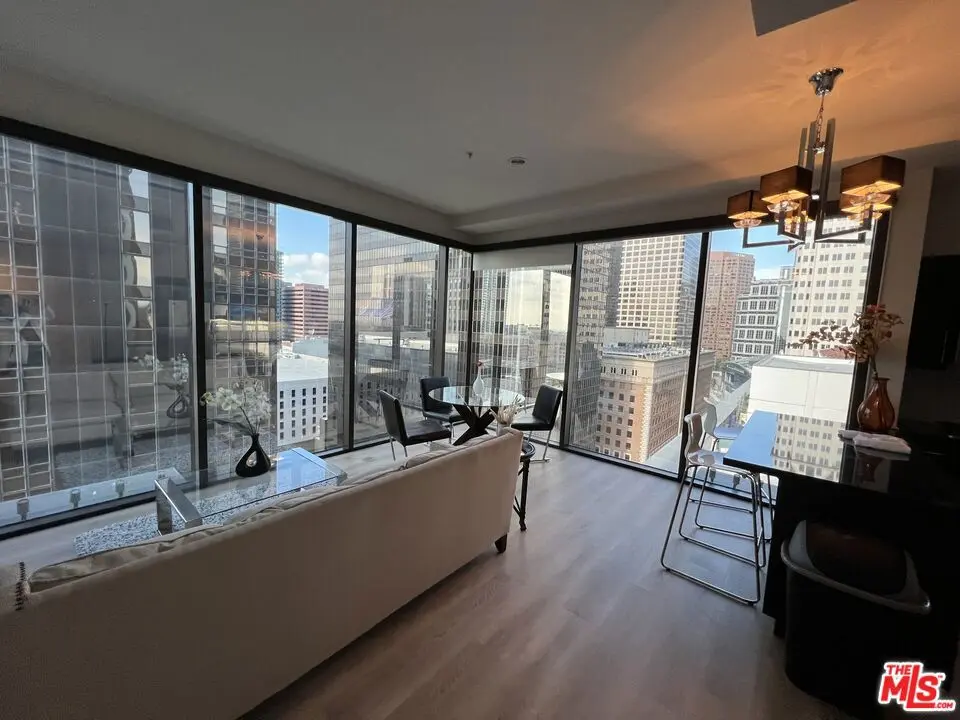 Condominium for sale at 655 S Hope Street 1605, Los Angeles, CA featuring 2 beds and 2 baths