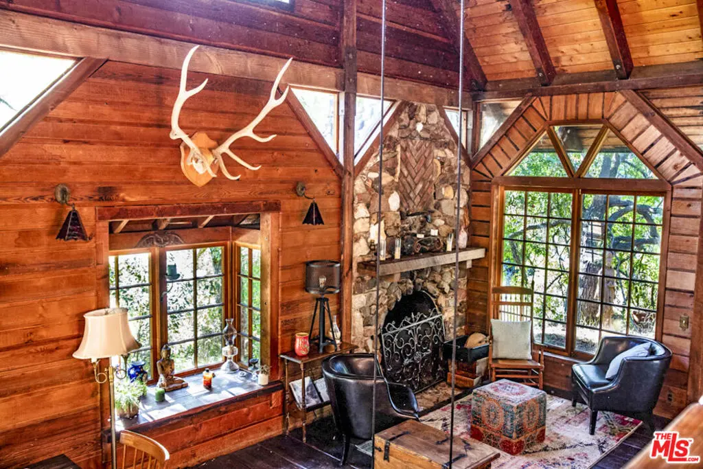 2521 Topanga Skyline Drive, Topanga, CA — listing photo 1