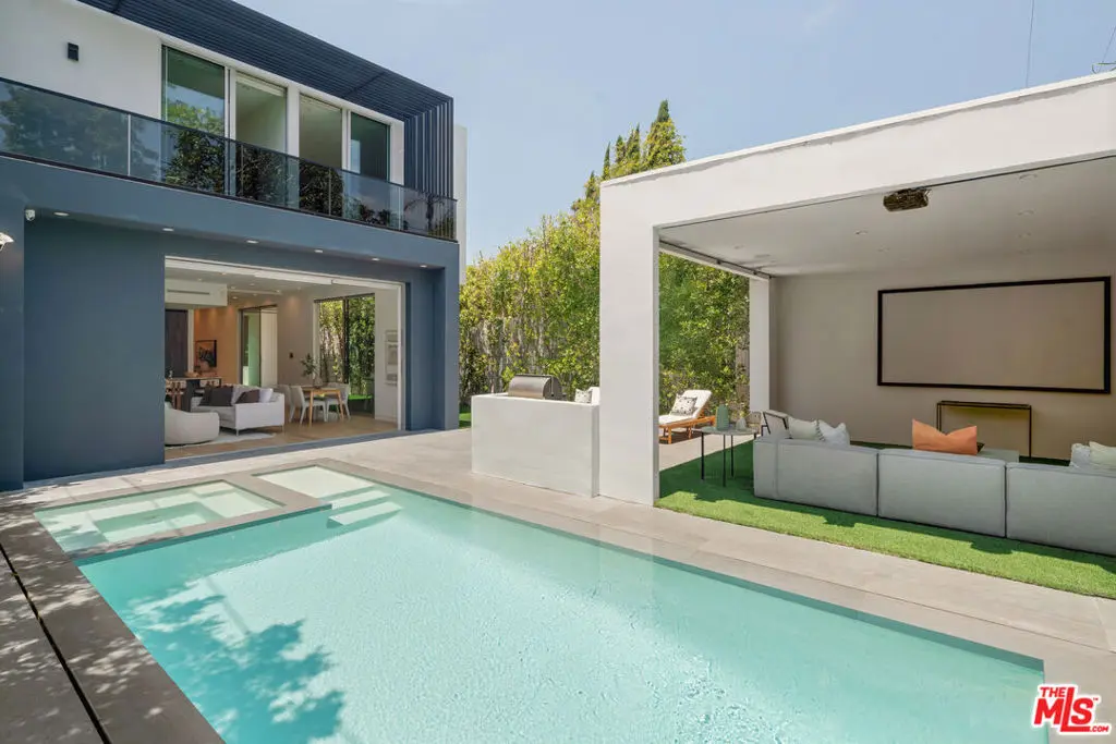 Single Family Residence for sale at 436 Norwich Drive, West Hollywood, CA featuring 4 beds and 5 baths