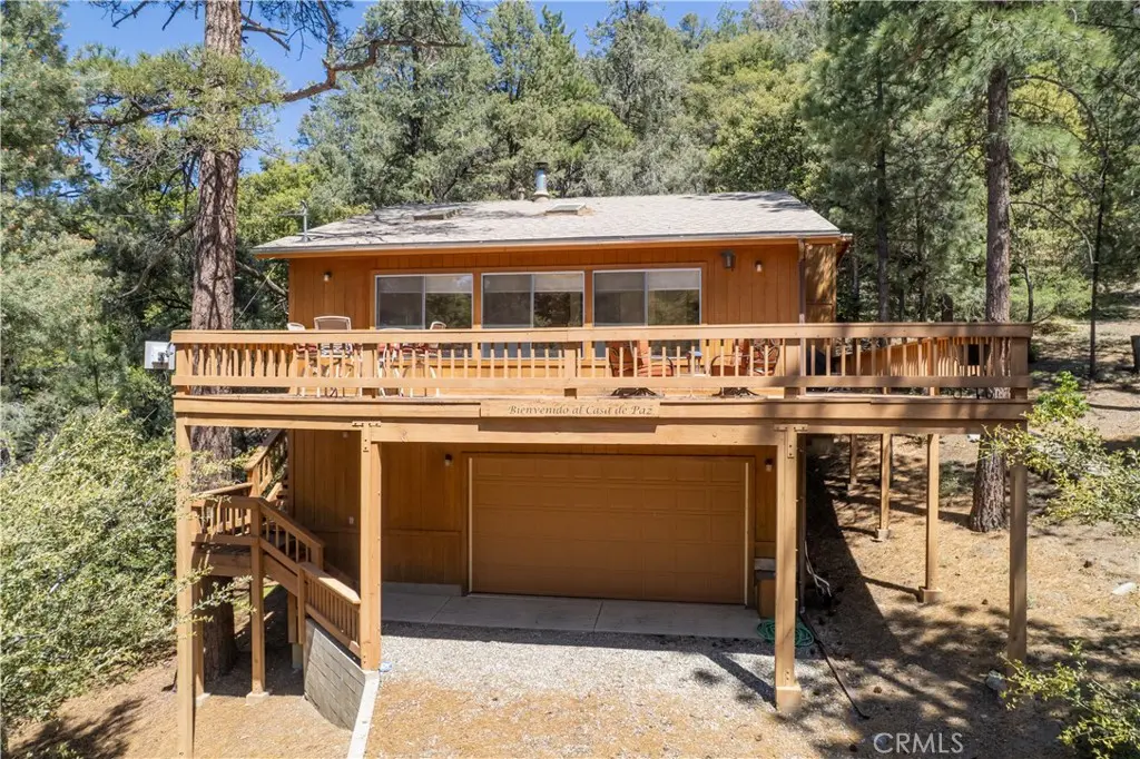 1528 Bernina, Pine Mountain Club, CA — listing photo 1