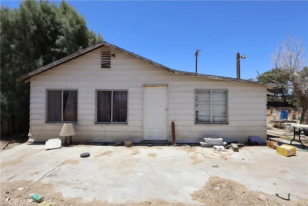0 Bryman Road, Oro Grande, CA — listing photo 1