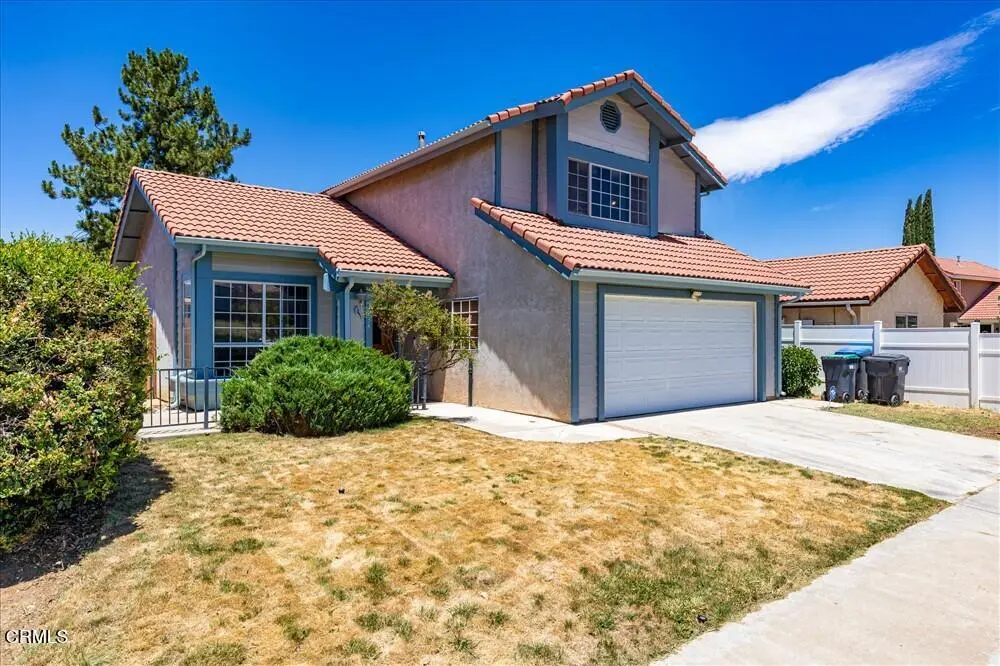 1134 Elm Street, Tehachapi, CA — listing photo 1
