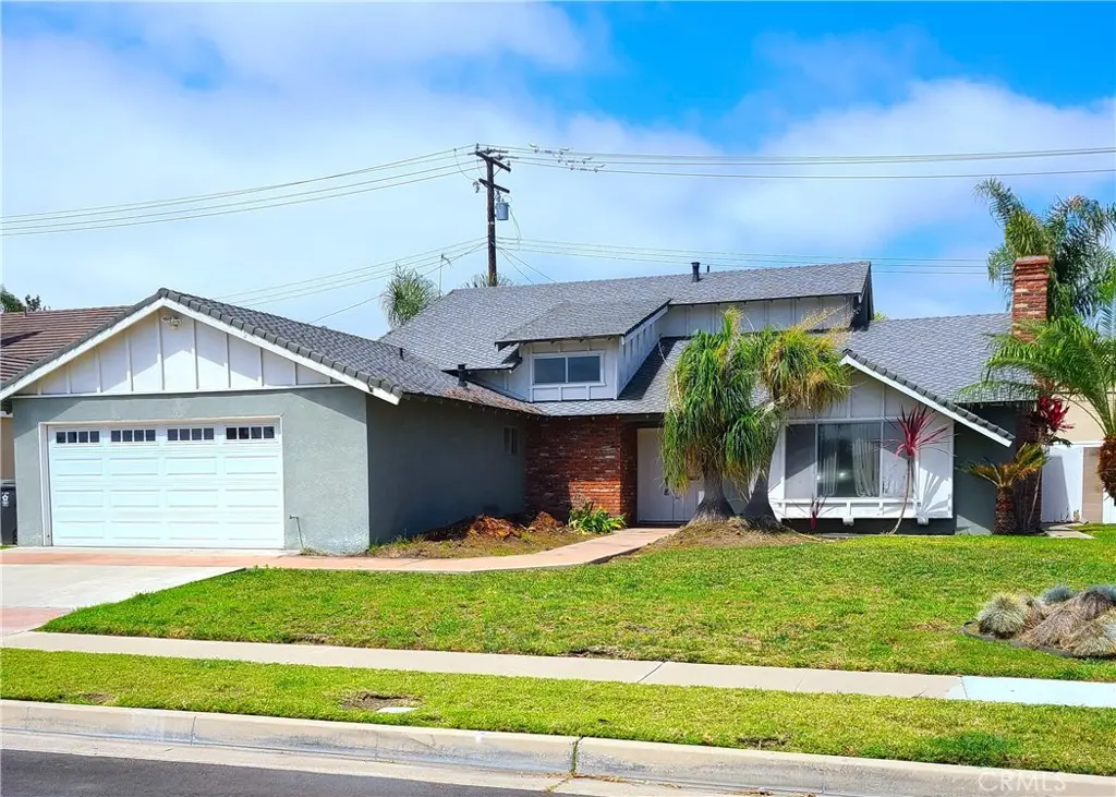 Single Family Residence for sale at 18907 San Felipe, Fountain Valley, CA featuring 4 beds and 3 baths