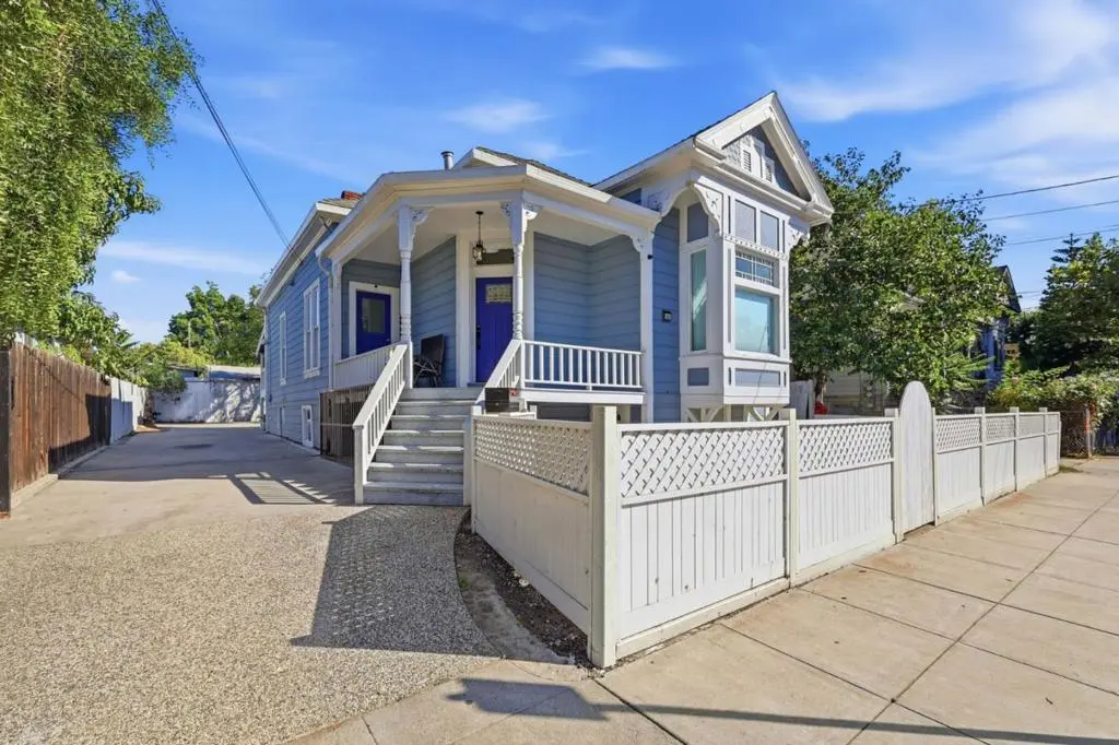 Duplex for sale at 42 Union Street, San Jose, CA