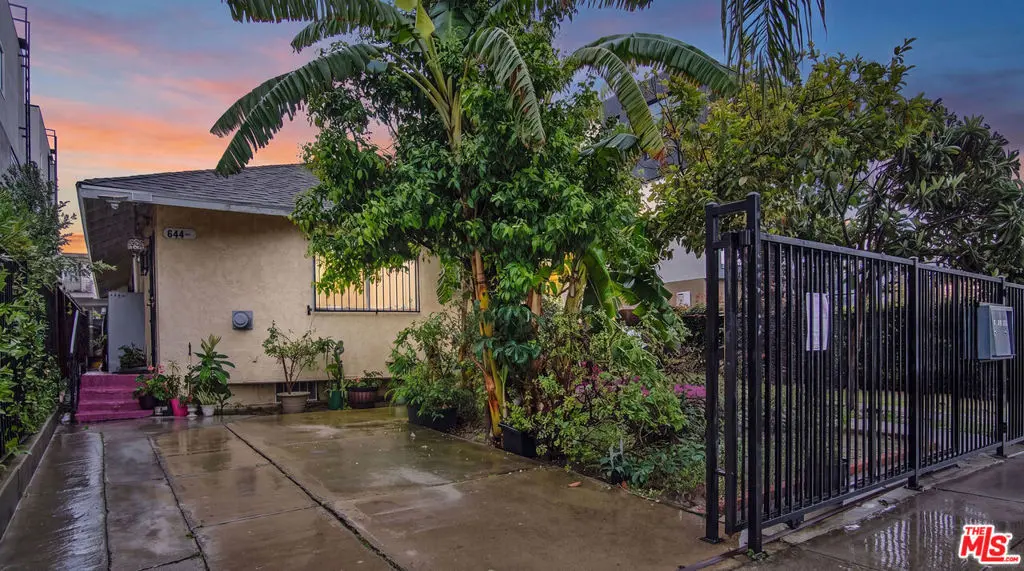 Residential Income for sale at 644 N Serrano Avenue, Los Angeles, CA featuring 5 beds and 4 baths