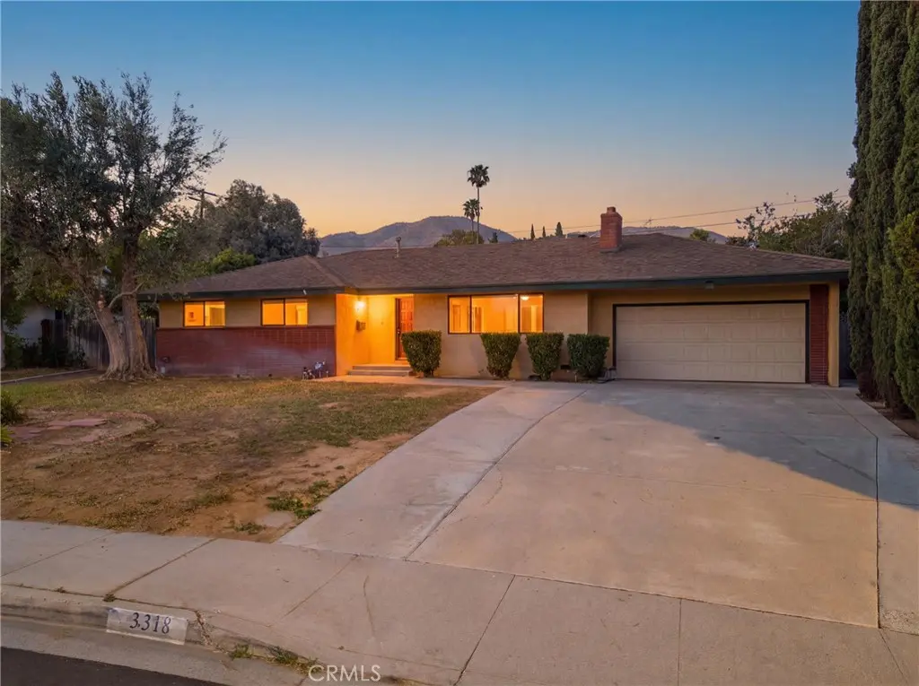 Single Family Residence for sale at 3318 Celeste, Riverside, CA featuring 4 beds and 4 baths
