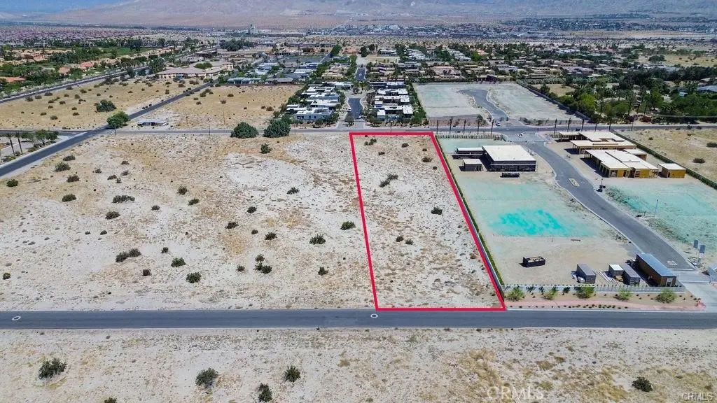 0 Ginger Rogers Road, Rancho Mirage, CA — listing photo 1