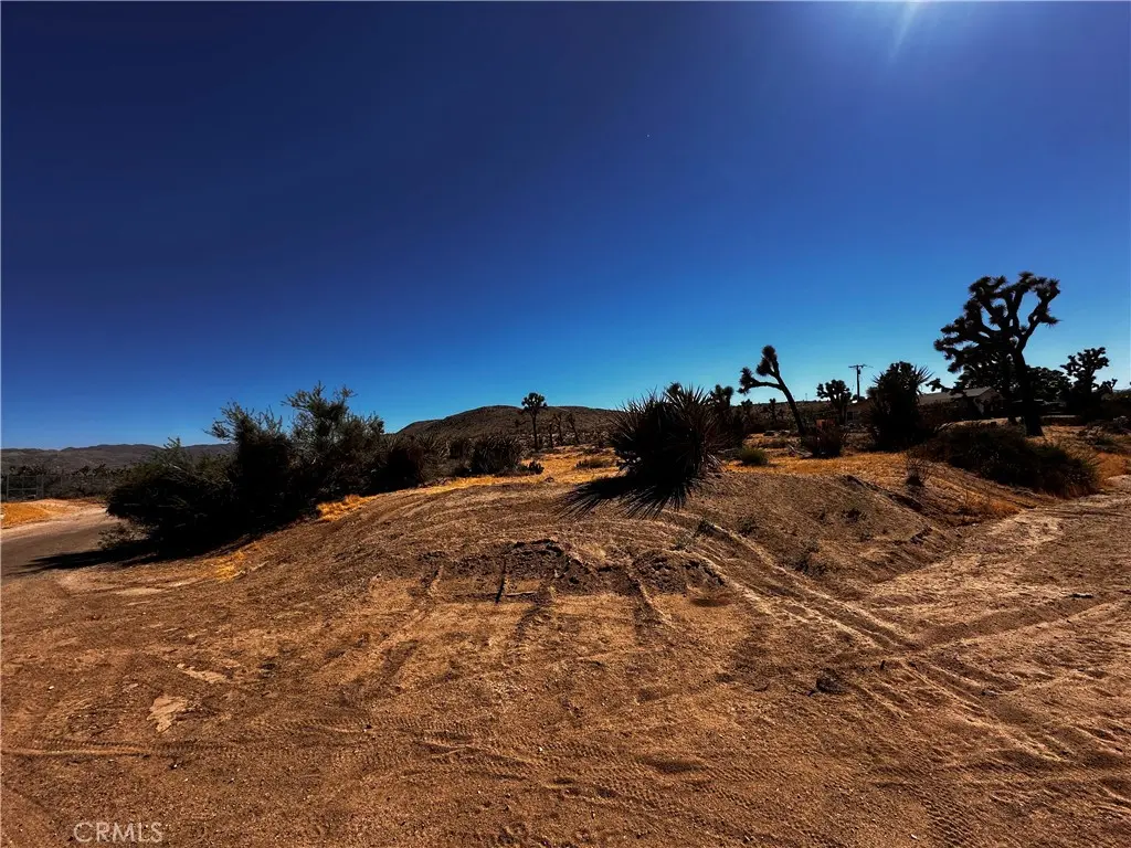 0 Campero Drive, Yucca Valley, CA — listing photo 1