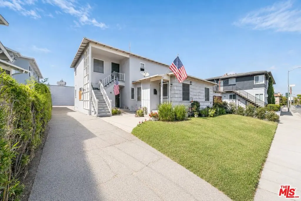 Residential Income for sale at 9 W Pine Street, Alhambra, CA featuring 4 beds and 3 baths