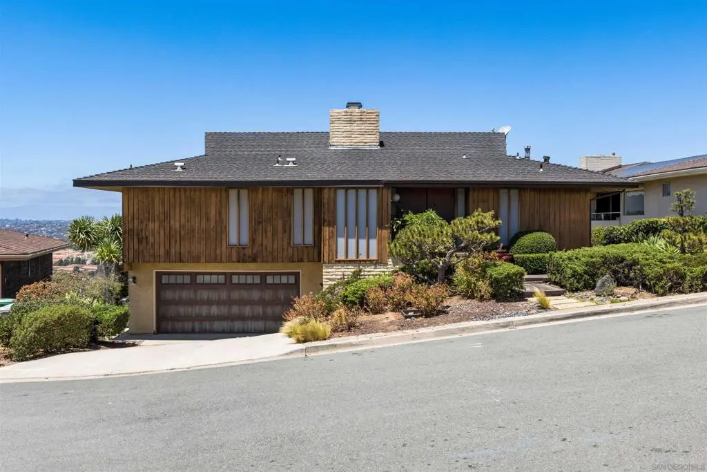 Single Family Residence for sale at 2020 Rodelane, San Diego, CA featuring 3 beds and 3 baths