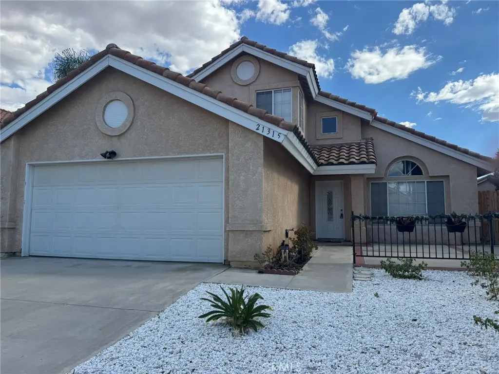 Single Family Residence for sale at 21315 Lilium Court, Moreno Valley, CA featuring 4 beds and 3 baths