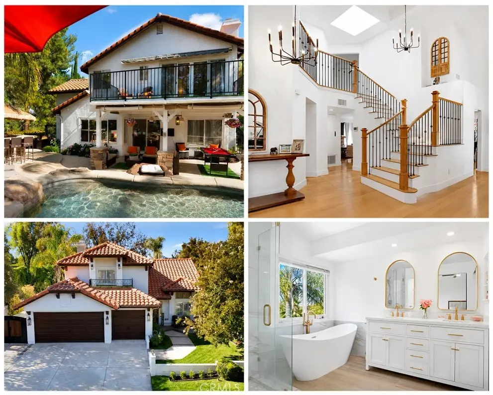 24727 Bracken Lane, Stevenson Ranch, CA — listing photo 1