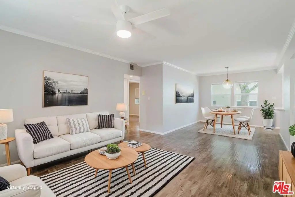 Condominium for sale at 3622 Kalsman Drive 2, Los Angeles, CA featuring 2 beds and 2 baths