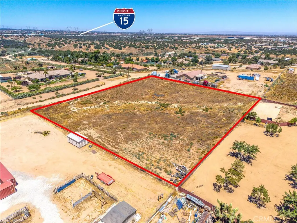 6589 Fremontia Road, Oak Hills, CA — listing photo 1