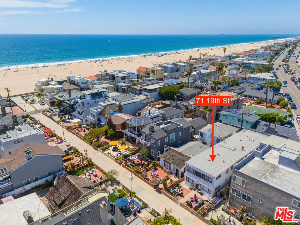 71 19th Street, Hermosa Beach, CA — listing photo 1