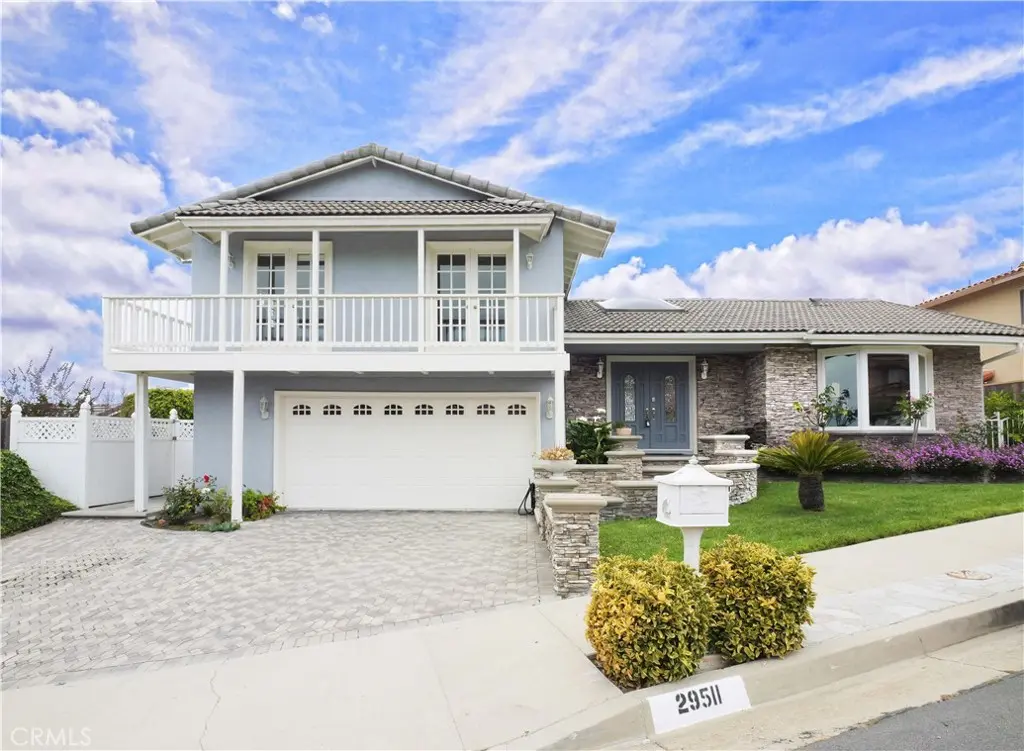Single Family Residence for sale at 29511 Oceanport, Rancho Palos Verdes, CA featuring 4 beds and 4 baths