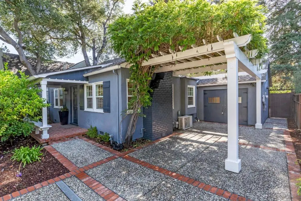 Single Family Residence for sale at 522 Pope Street, Menlo Park, CA featuring 3 beds and 2 baths