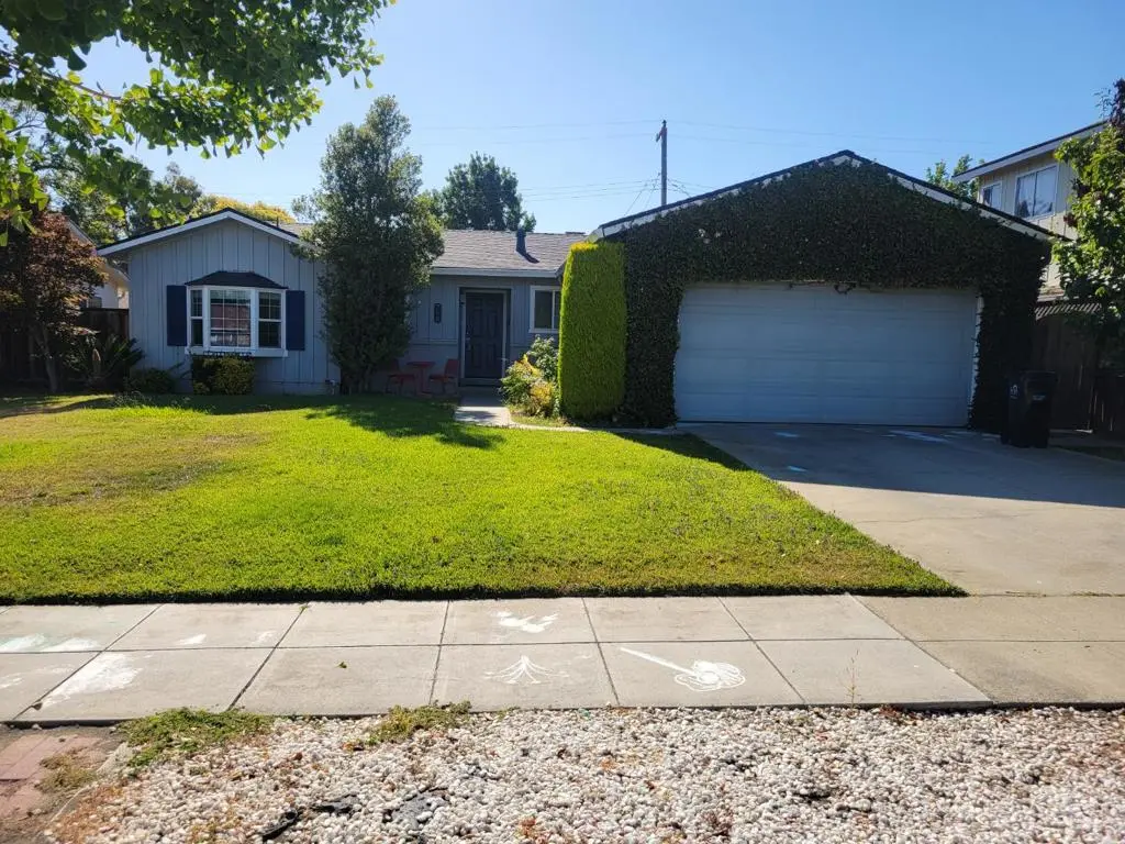 Residential Lease for rent at 756 Broadmoor Drive, San Jose, CA featuring 3 beds and 2 baths