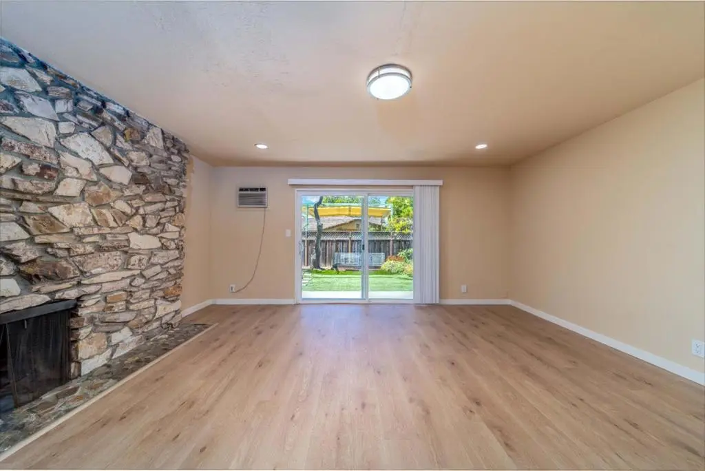 Apartment for rent at 877 Miller Avenue, Cupertino, CA featuring 2 beds and 1 bath