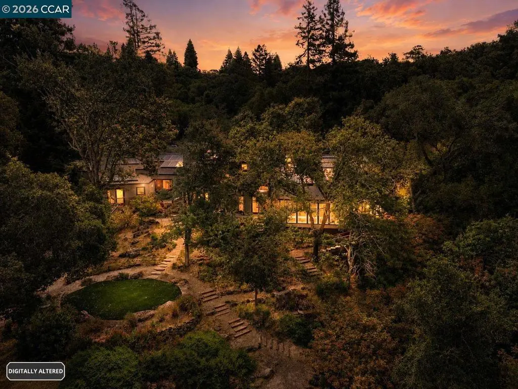 Single Family Residence for sale at 691 Old Jonas Hill Rd, Lafayette, CA featuring 5 beds and 5 baths