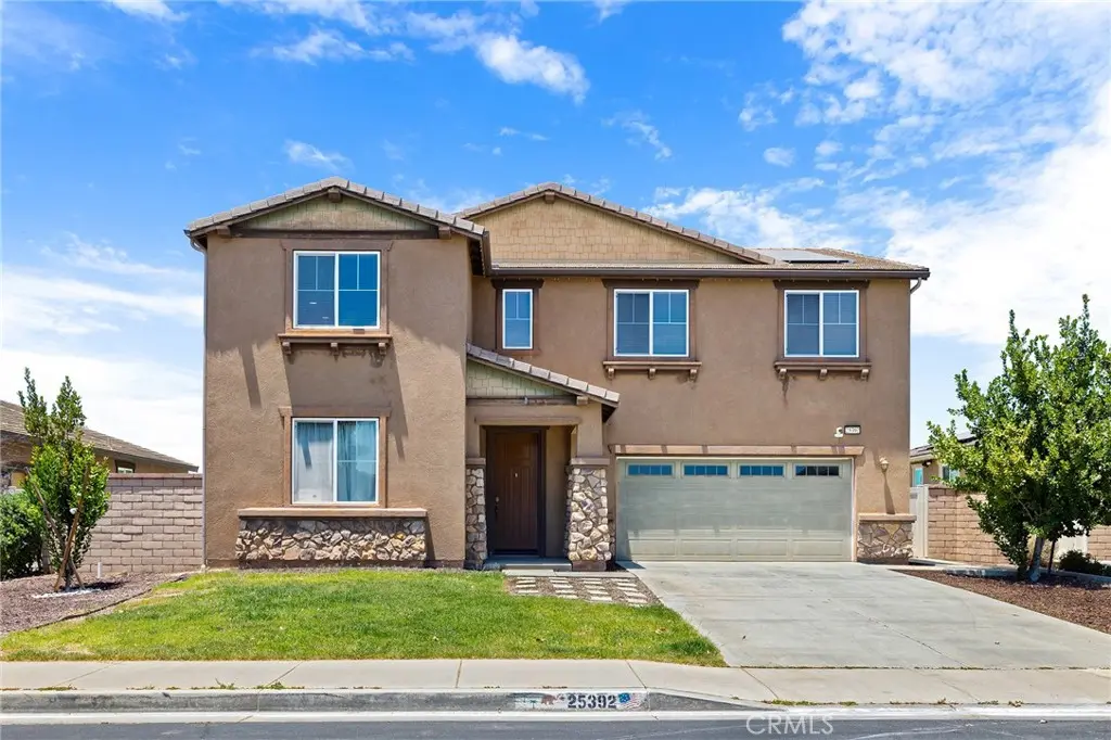 Single Family Residence for sale at 25392 Lone Acres, Menifee, CA featuring 5 beds and 3 baths