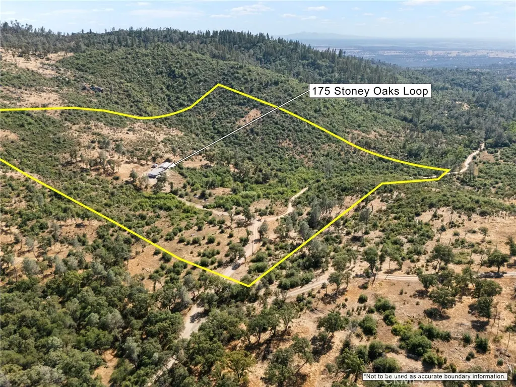 175 Stoney Oaks Loop, Bangor, CA — listing photo 1