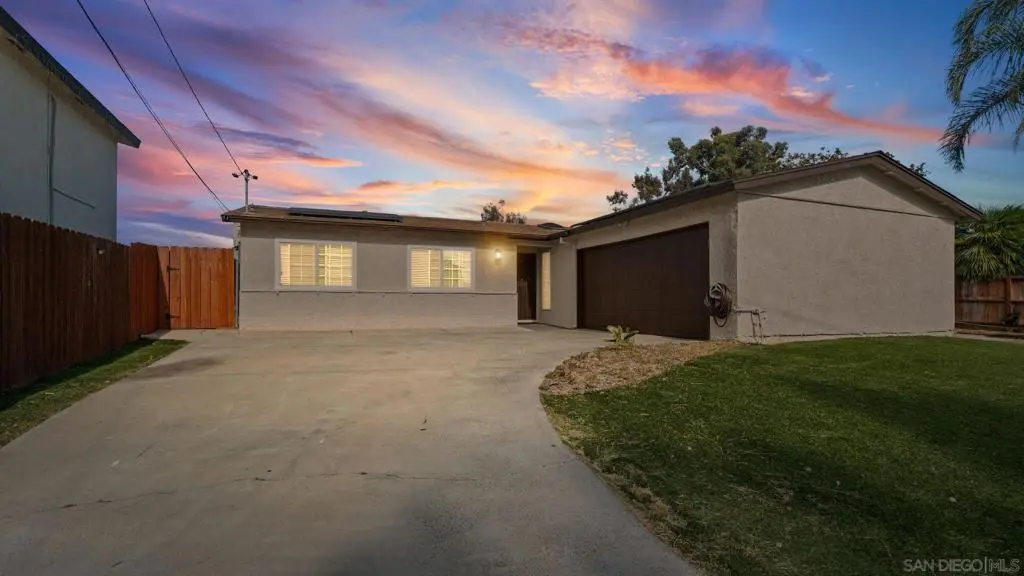 Single Family Residence for sale at 1559 Marble, Chula Vista, CA featuring 5 beds and 2 baths
