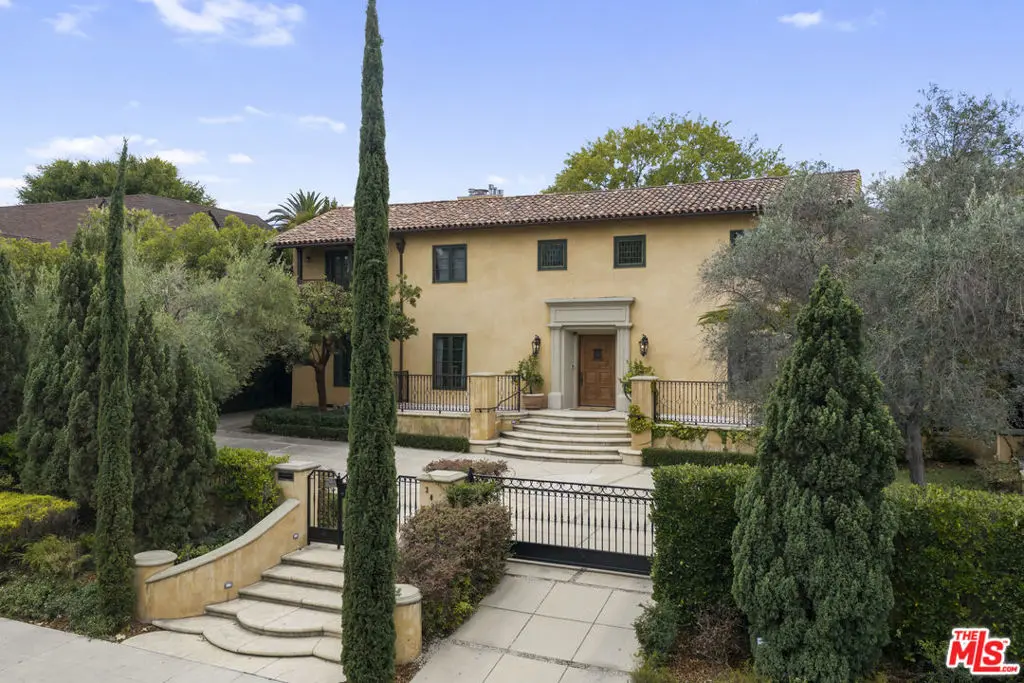 Single Family Residence for sale at 305 S June Street, Los Angeles, CA featuring 7 beds and 9 baths
