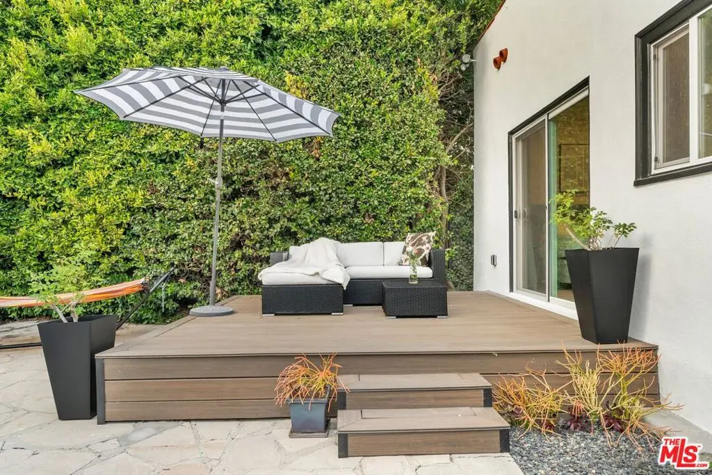Residential Lease for rent at 653 West Knoll Drive, West Hollywood, Los Angeles County, CA featuring 4 beds and 4 baths