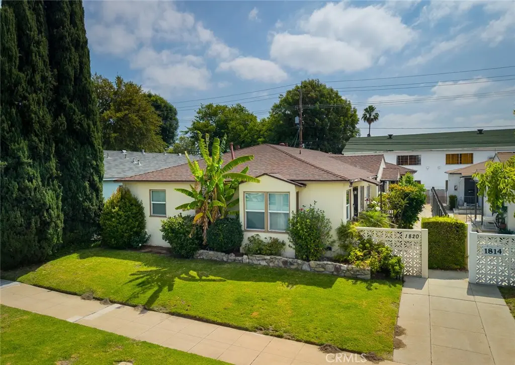 1820 N Hollywood, Burbank, CA — listing photo 1