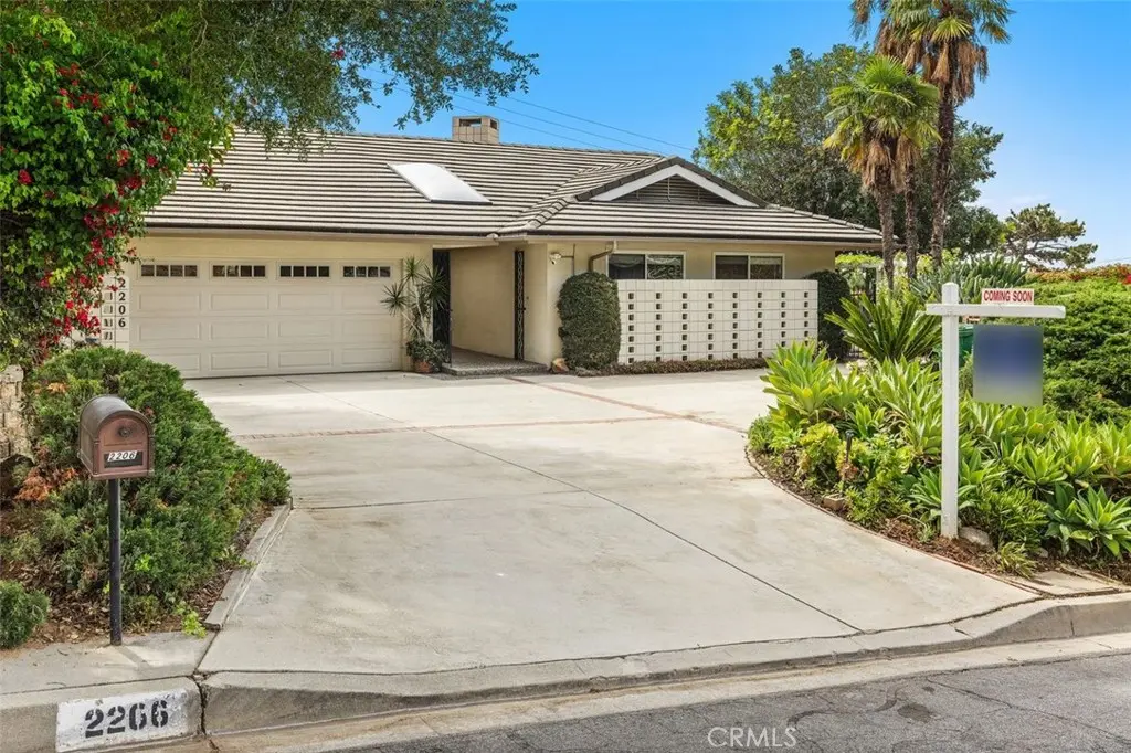 Single Family Residence for sale at 2206 Canyon, Arcadia, CA featuring 3 beds and 2 baths