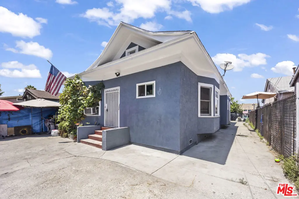 Residential Income for sale at 901 E 42nd Street, Los Angeles, CA featuring 4 beds and 4 baths