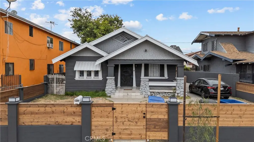 Single Family Residence for sale at 1847 w. 48th Street, Los Angeles, CA featuring 5 beds and 4 baths