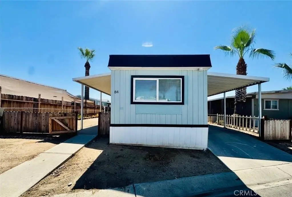 6601 Eucalyptus Drive 84, Bakersfield, CA — listing photo 1