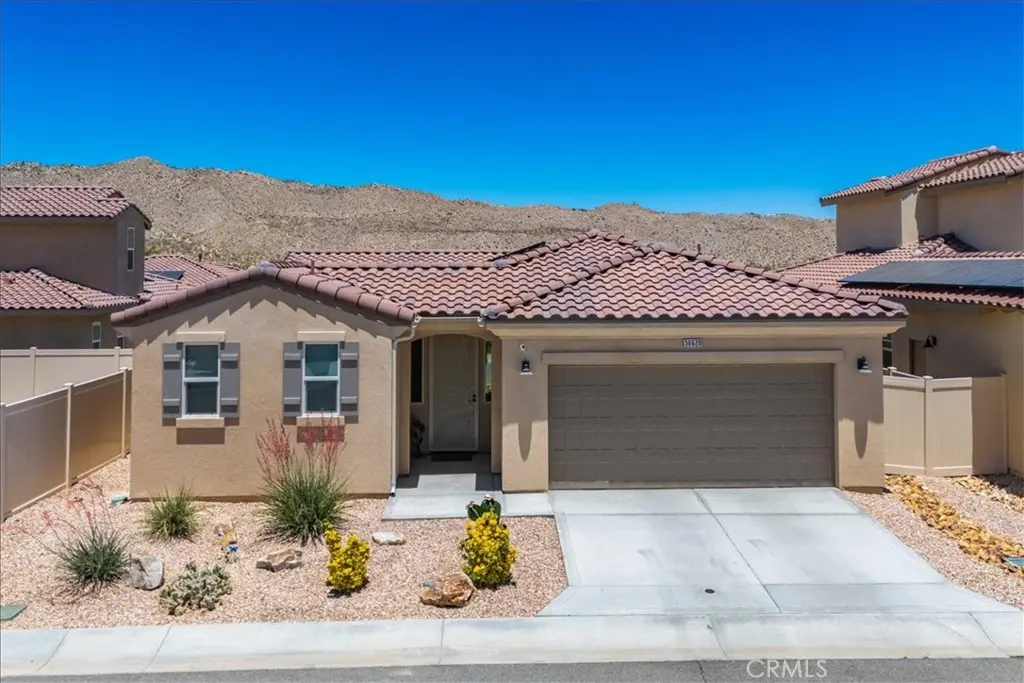 56620 Desert Vista Circle, Yucca Valley, CA — listing photo 1