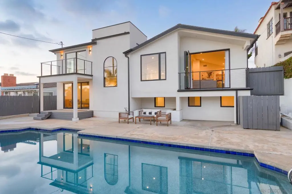Single Family Residence for sale at 4525 Alhambra St, San Diego, CA featuring 4 beds and 4 baths