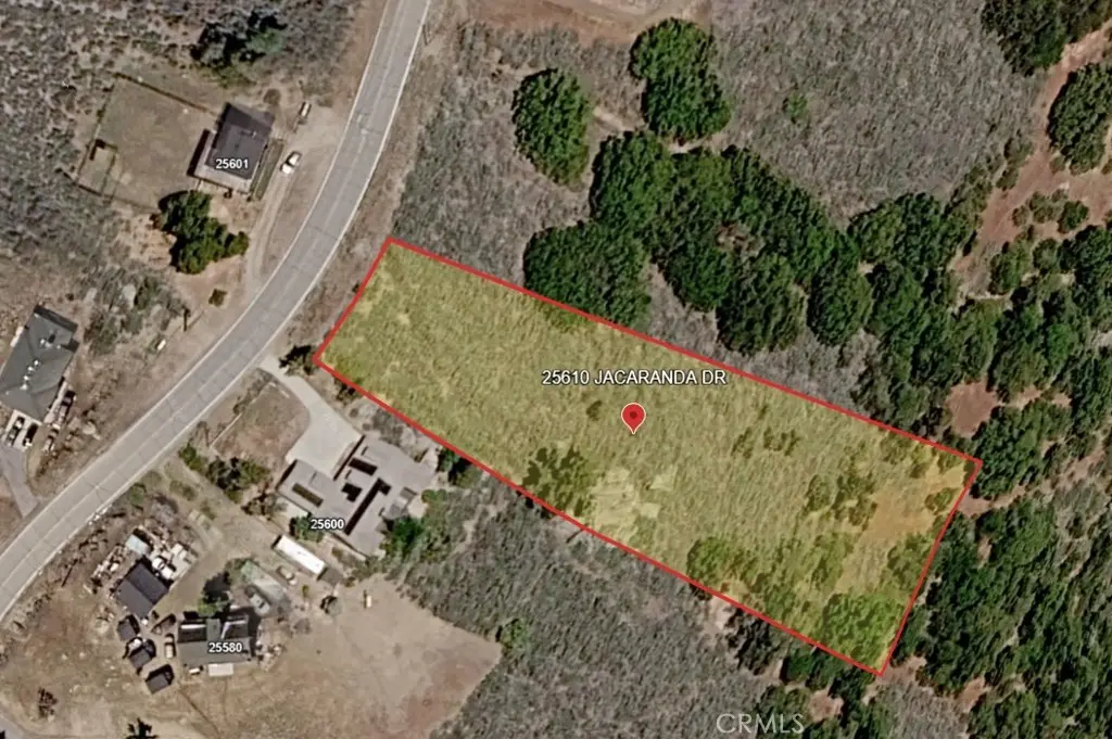 25610 Jacaranda, Tehachapi, CA — listing photo 1