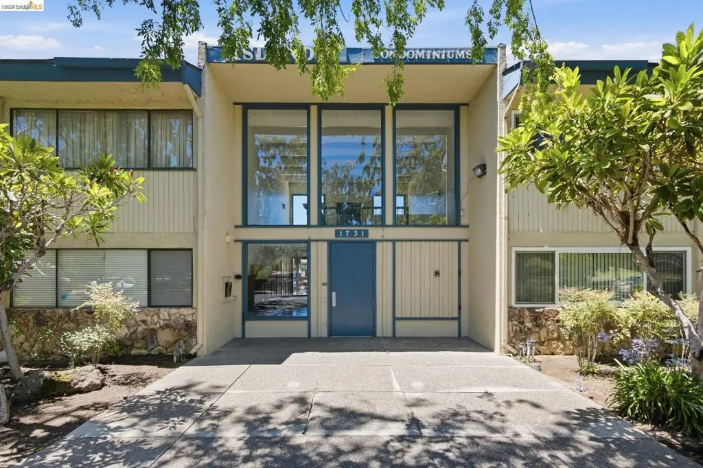 Condominium for sale at 1731 Ellis St 14, Concord, CA featuring 1 bed and 1 bath