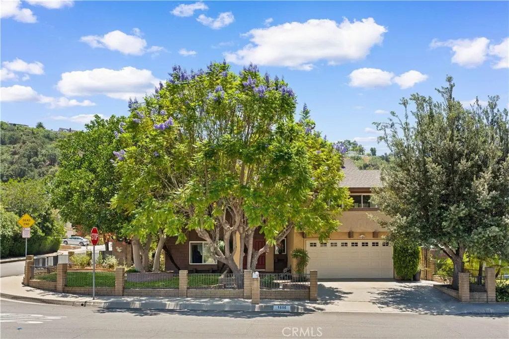1606 Silver Rain Drive, Diamond Bar, CA — listing photo 1