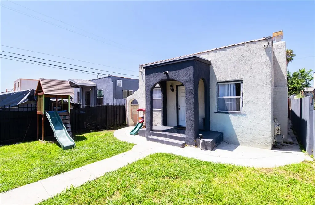 Single Family Residence for sale at 1455 W 60th Street, Los Angeles, CA featuring 2 beds and 1 bath