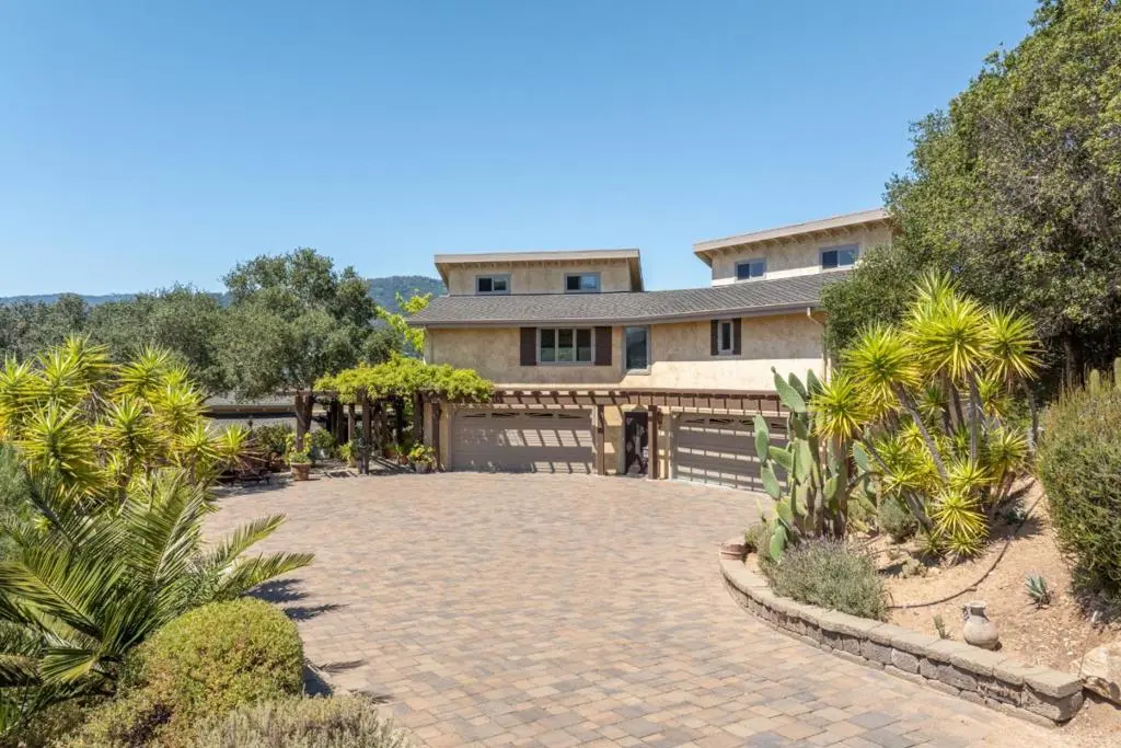 15286 Via La Gitana, Carmel Valley, CA — listing photo 1