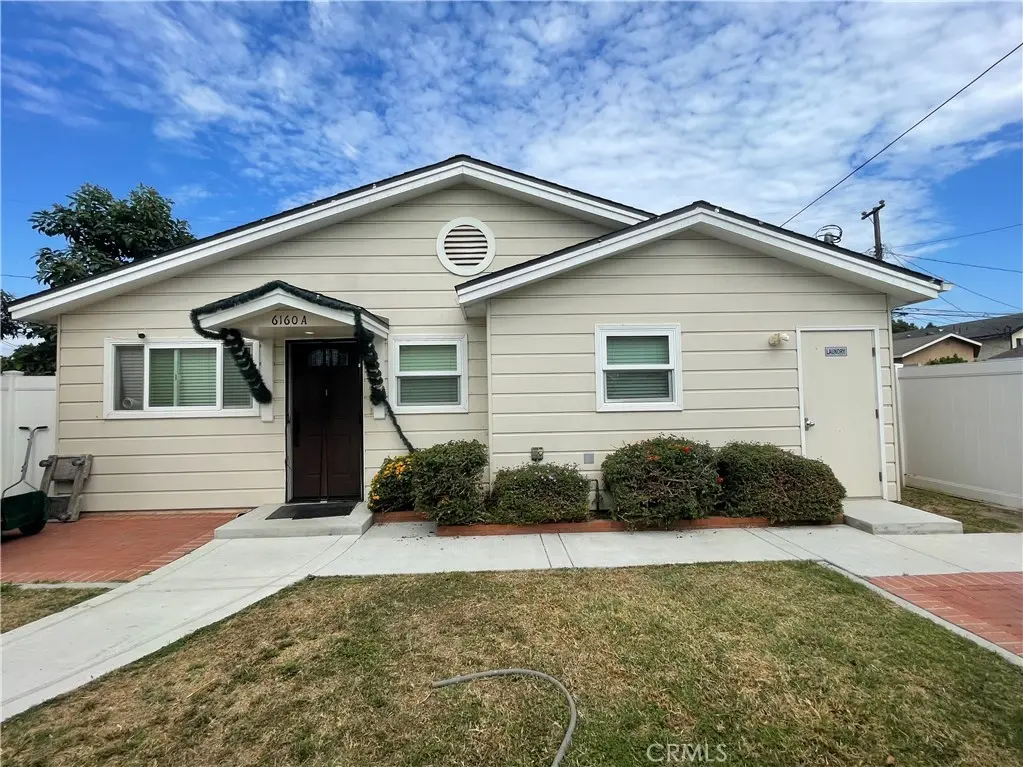 Single Family Residence for sale at 6160 Gundry, Long Beach, CA