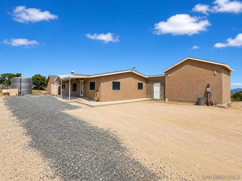 2285 Tierra Heights Rd, Boulevard, CA — listing photo 1